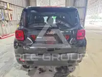 2019 Jeep Renegade фото