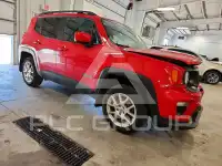 2019 Jeep Renegade фото
