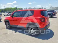 2019 Jeep Renegade photo