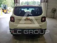 2019 Jeep Renegade фото