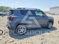 2019 Jeep Renegade фото