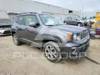 2019 Jeep Renegade фото