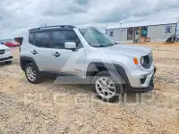 2019 Jeep Renegade фото