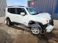 2019 Jeep Renegade фото
