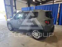 2019 Jeep Renegade фото