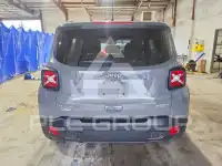 2019 Jeep Renegade фото