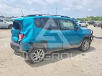 2019 Jeep Renegade фото