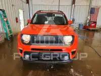 2019 Jeep Renegade фото