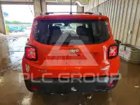 2019 Jeep Renegade фото
