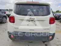 2019 Jeep Renegade фото