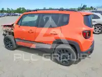 2019 Jeep Renegade фото