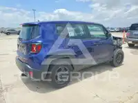 2019 Jeep Renegade фото