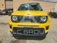2019 Jeep Renegade фото