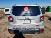 2019 Jeep Renegade фото