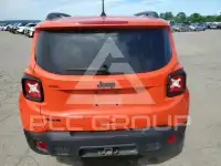 2019 Jeep Renegade фото