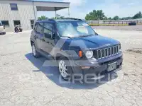 2019 Jeep Renegade фото