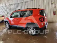 2019 Jeep Renegade фото