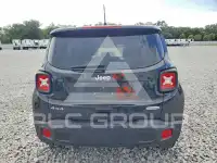 2019 Jeep Renegade фото