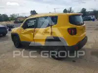 2019 Jeep Renegade фото