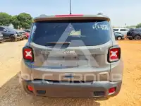 2019 Jeep Renegade фото