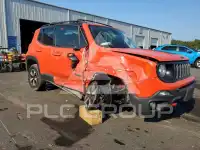 2019 Jeep Renegade фото