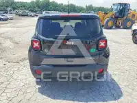 2019 Jeep Renegade фото