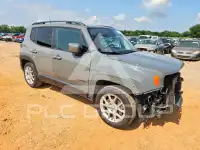 2019 Jeep Renegade фото