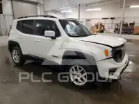 2019 Jeep Renegade фото