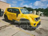 2019 Jeep Renegade фото
