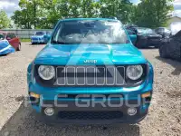 2019 Jeep Renegade фото