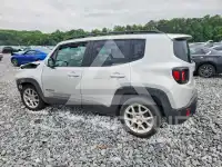 2019 Jeep Renegade фото