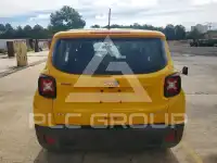 2019 Jeep Renegade фото