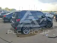 2019 Jeep Renegade фото