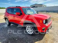 2019 Jeep Renegade фото
