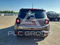2019 Jeep Renegade фото