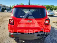 2019 Jeep Renegade фото