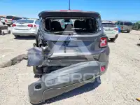 2019 Jeep Renegade фото