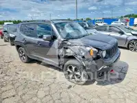 2019 Jeep Renegade фото