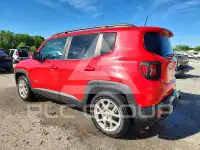 2019 Jeep Renegade фото
