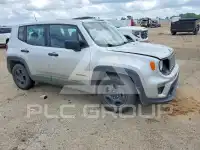 2019 Jeep Renegade фото