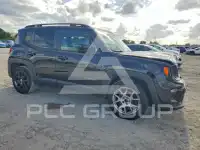 2019 Jeep Renegade фото