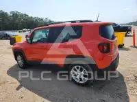 2019 Jeep Renegade фото