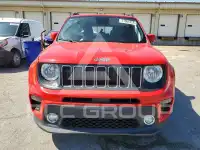 2019 Jeep Renegade фото