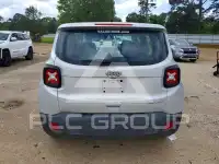 2019 Jeep Renegade фото