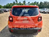 2019 Jeep Renegade фото