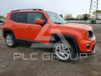 2019 Jeep Renegade фото