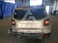 2019 Jeep Renegade фото