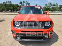 2019 Jeep Renegade фото