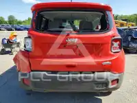 2019 Jeep Renegade фото