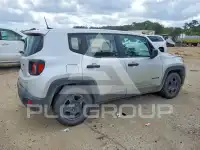 2019 Jeep Renegade фото